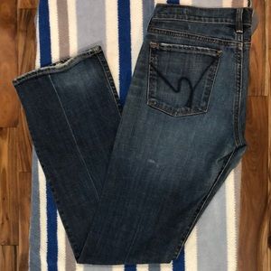 Citizens of humanity jeans